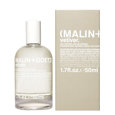 Vetiver Eau De Parfum